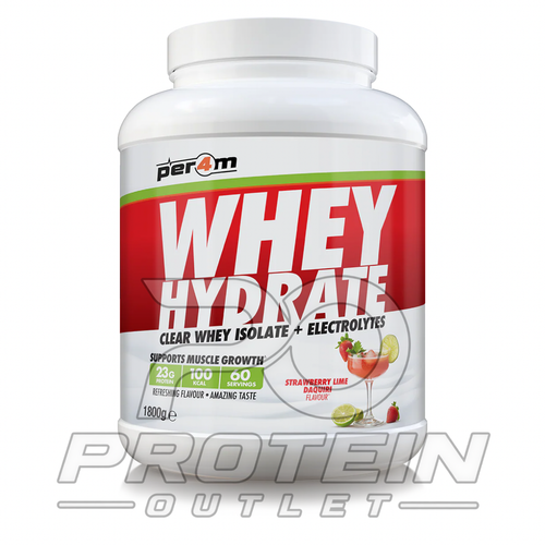Per4m Whey Hydrate 1.8 kg