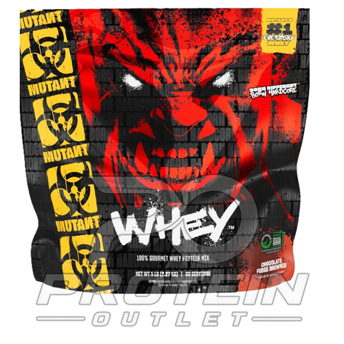 Mutant Whey 2.27kg – Whey Protein Powder for Muscle & Fitness