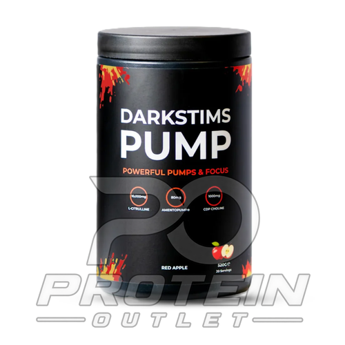 Darkstims Pump V2 520g