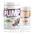 PER4M Pump Stim Free Pre Workout with Glycersize Blackberry 495g