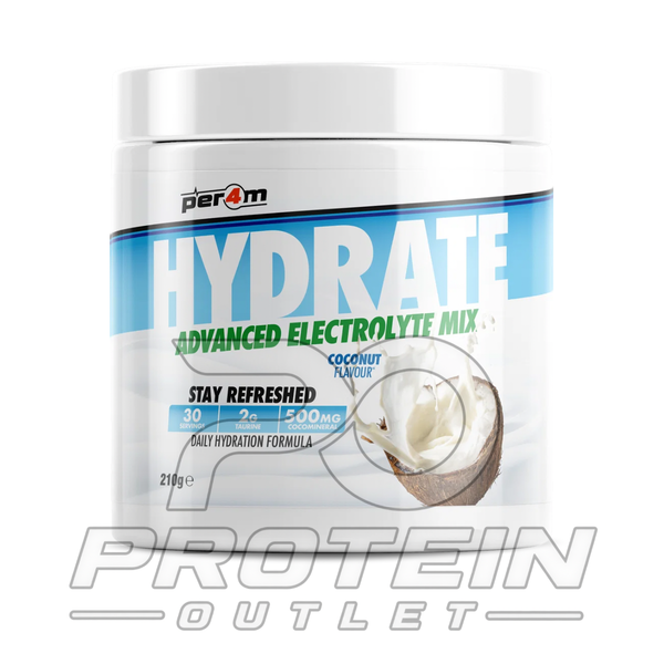 PER4M Hydrate Electrolyte Mix Coconut 210g