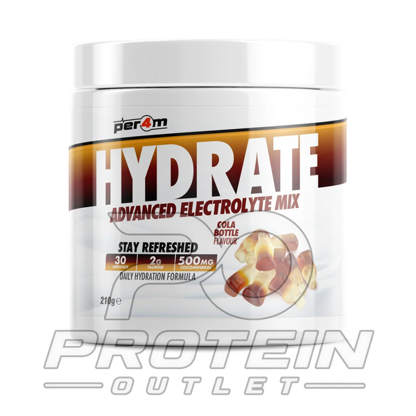 PER4M Hydrate Electrolyte Mix Cola Bottle 210g