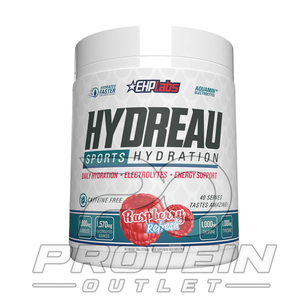 EHP Labs Hydreau Sports Hydration 304g – Hydration Powder