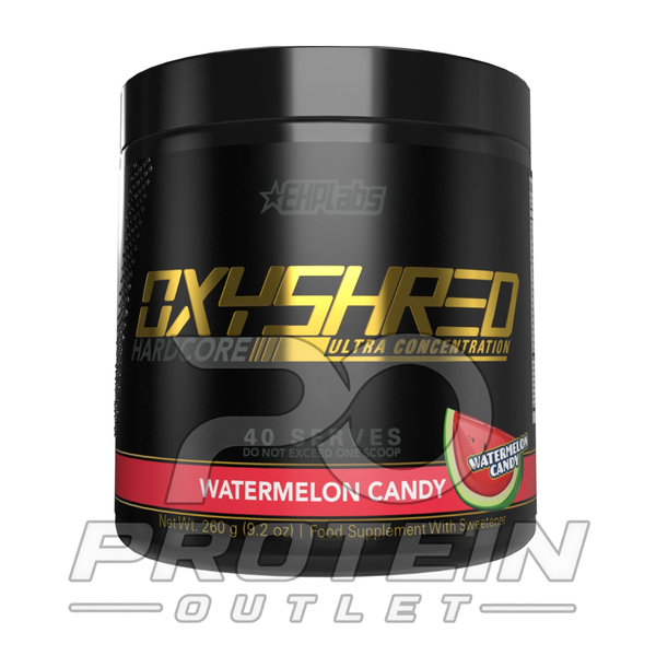 EHPlabs OxyShred Hardcore 260g
