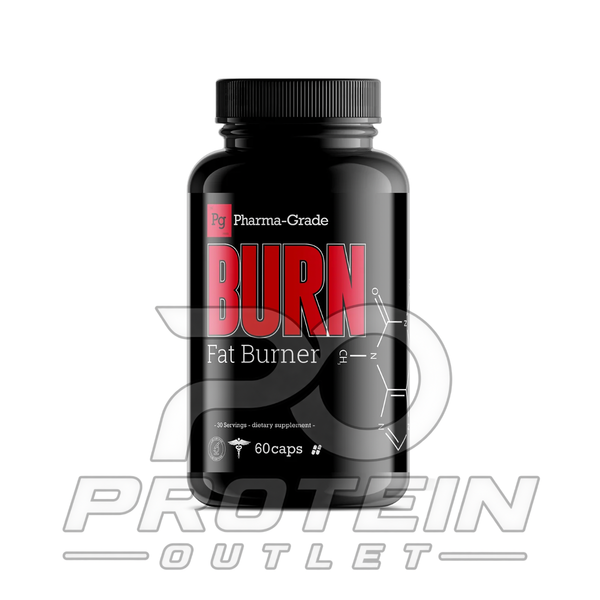 Pharma Grade Burn 60 Capsules