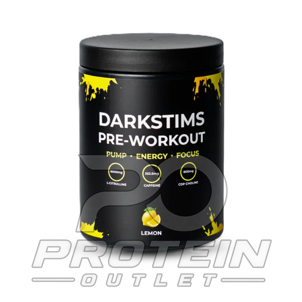 Darkstims Pre V4 500g Pre-Workout