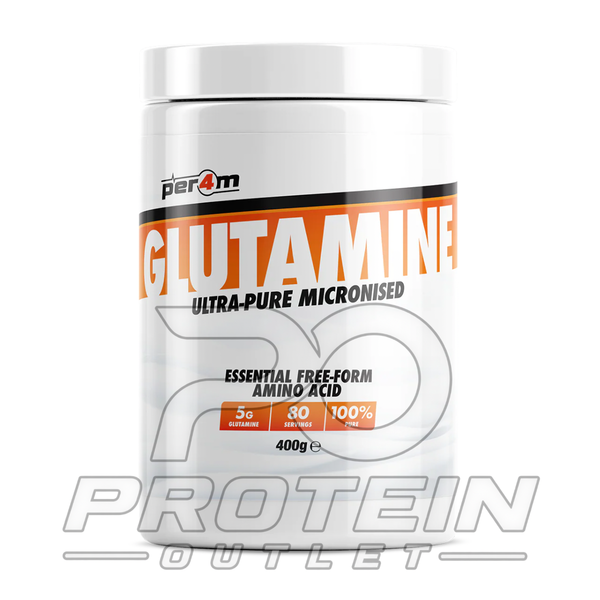 Per4m Glutamine 400g