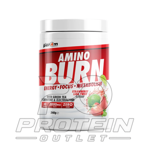 Per4m Amino Burn 240g