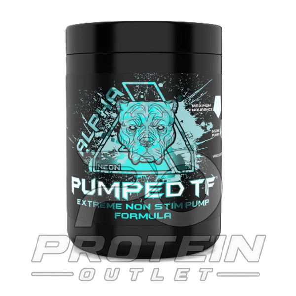 Alpha Neon Pumped TF
