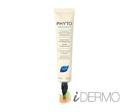 Phytoapaisant sérum calmante antipicores