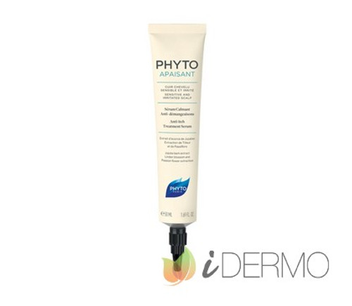 Phytoapaisant sérum calmante antipicores