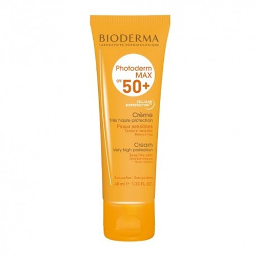 Photoderm max crema SPF50+ uva38/42