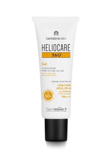 Heliocare 360º gel SPF 50+