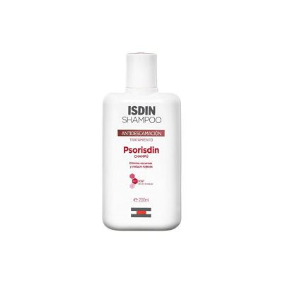 Isdin shampoo antidescamación psorisdin 1 envase 400 mL