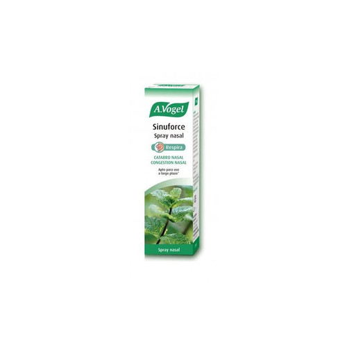 A. vogel sinuforce spray nasal 20 mL
