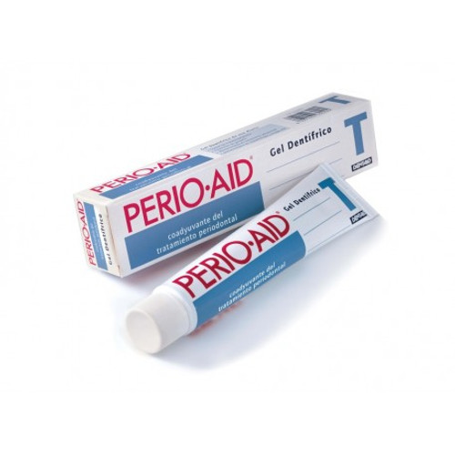 Perio aid tratamiento gel 0.12 75 mL
