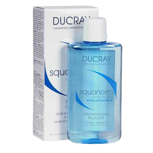 Ducray squanorm loción