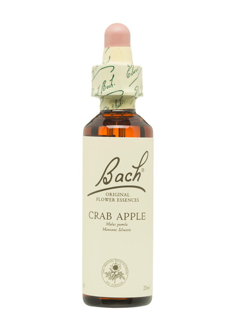 Bach (10) flores de bach crab apple 20 mL