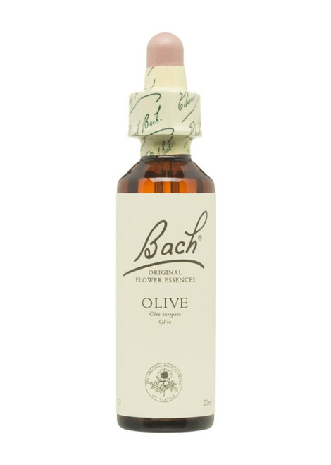 Bach (23) flores de bach olive 20 mL
