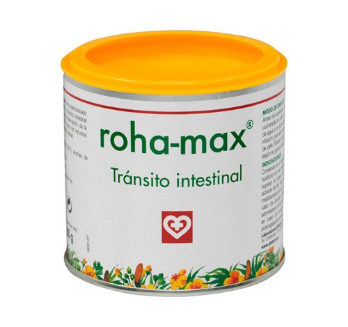 Roha-max tránsito intestinal bote 60 g
