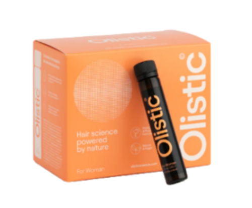OLISTIC WOMEN  28 frascos 25 ml