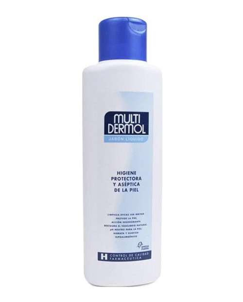 Jabón líquido multidermol