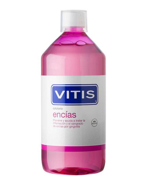 Colutorio bucal encías 1000 mL vitis
