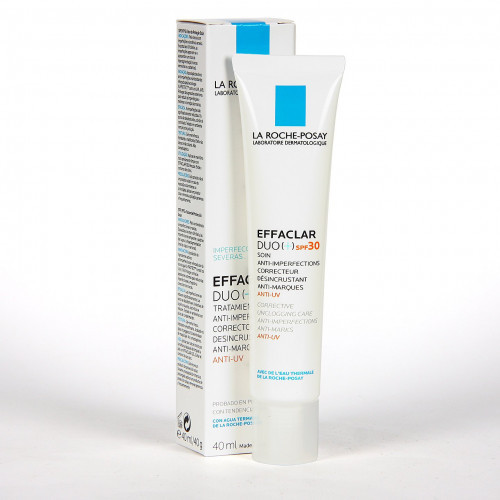 La roche posay effaclar duo SPF30 40 mL