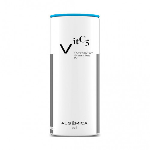 Algémica VitC5 Pureway Green Tea Zn