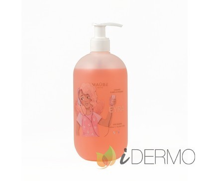 Maube champú rizos eyra