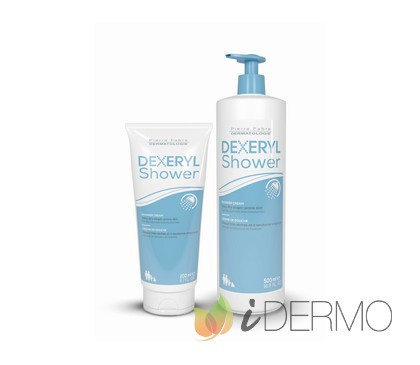 Dexeryl cleasing cream crema limpiadora ducray 200 mL