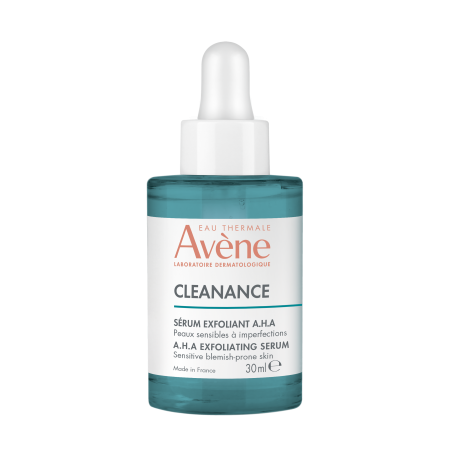 AVENE Cleanance Sérum Exfoliante AHA 30 ml