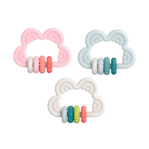 SUAVINEX Mordedor Didáctico Nube Etapa 3 +6 meses