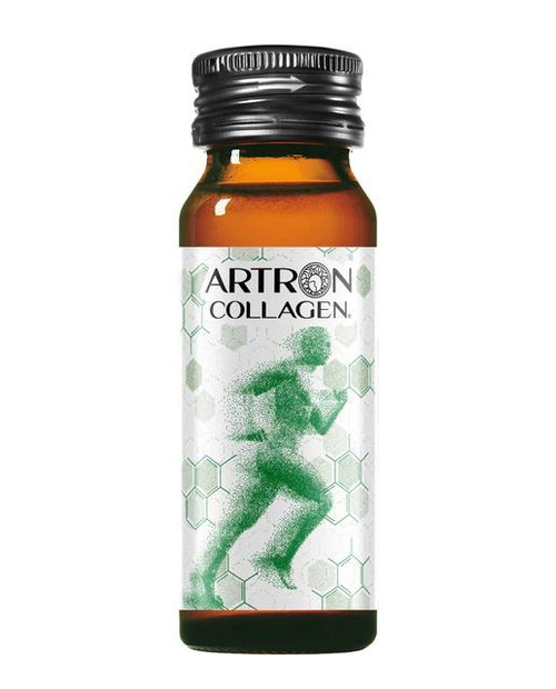 Complemento líquido para el cuidado de las articulaciones artron collagen