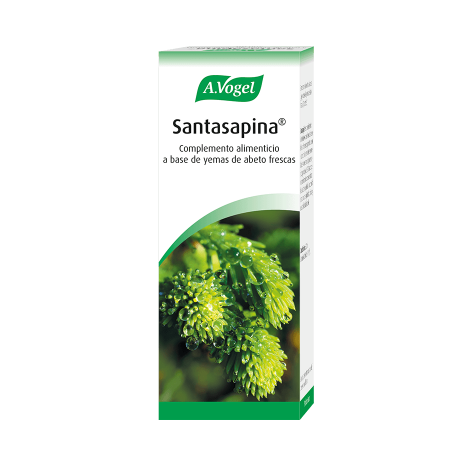 A. vogel santasapina jarabe 200 mL