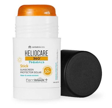 HELIOCARE 360º PEDIATRICS STICK SPF 50+ 25G