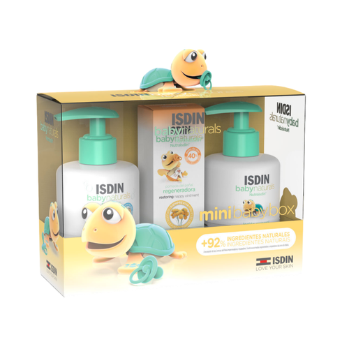 ISDIN BABY NATURALS CANASTILLA MINI