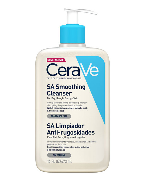CERAVE SA LIMPIADOR ANTI-LUGOSIDADES 473ML