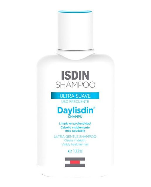 Champú daylisdin shampoo 100 mL isdin