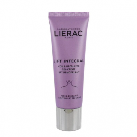 Lierac lift integral cuello y escote
