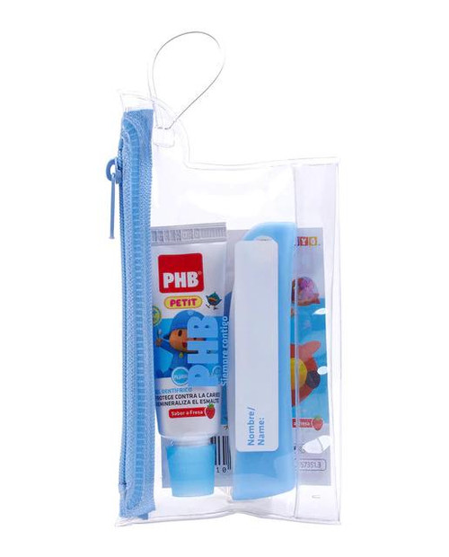 Pack cepillo petit + pasta PHB