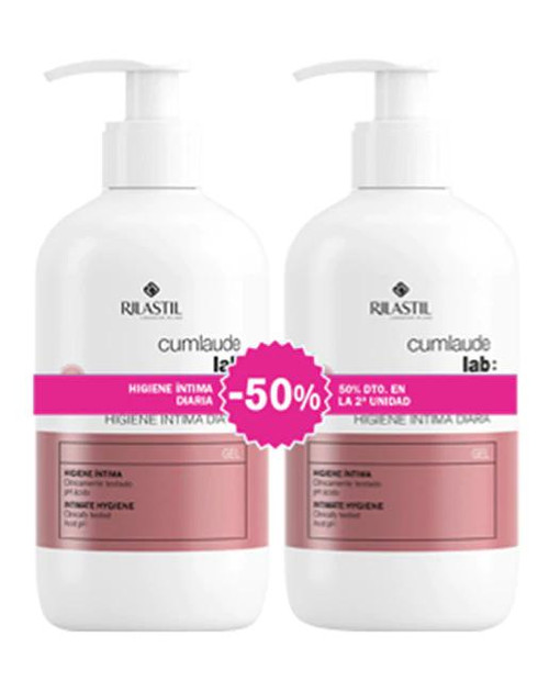 Duplo gel limpiador hig int deligyn cumlaude