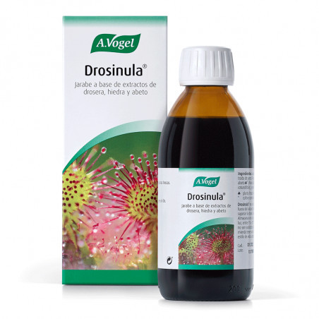 A. vogel drosinula jarabe 200 mL