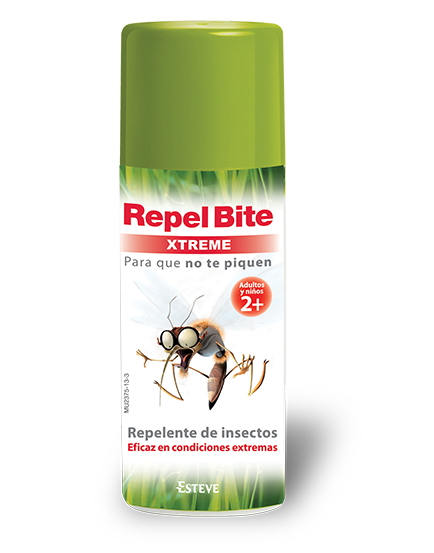 Repel bite extreme spray 100 mL