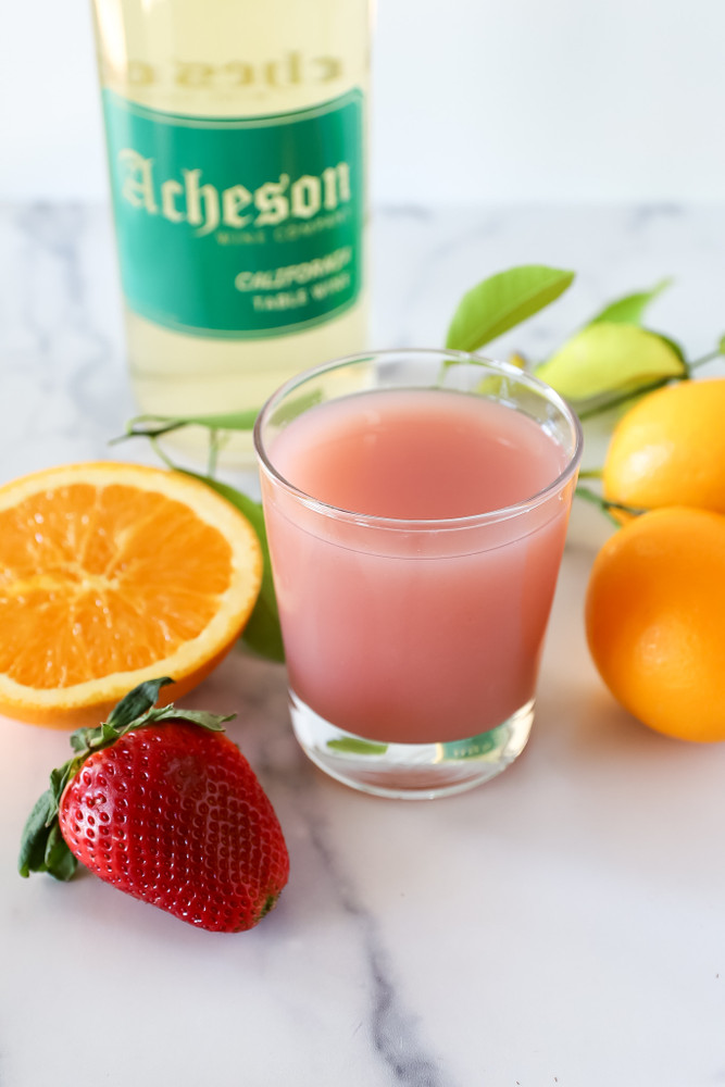 Spring Sangria - NEW