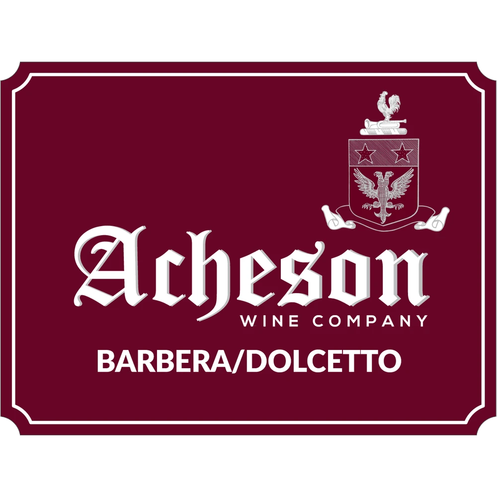 Barbera/Dolcetto - NEW