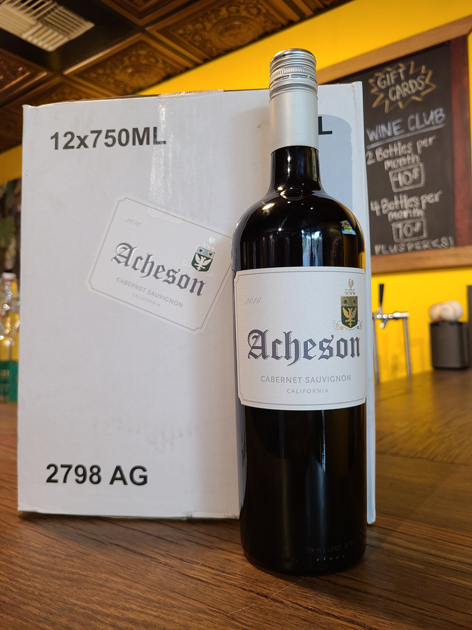 Wines Acheson Wine Company