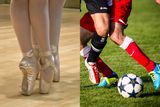 ​The Similarities of Dance and Soccer