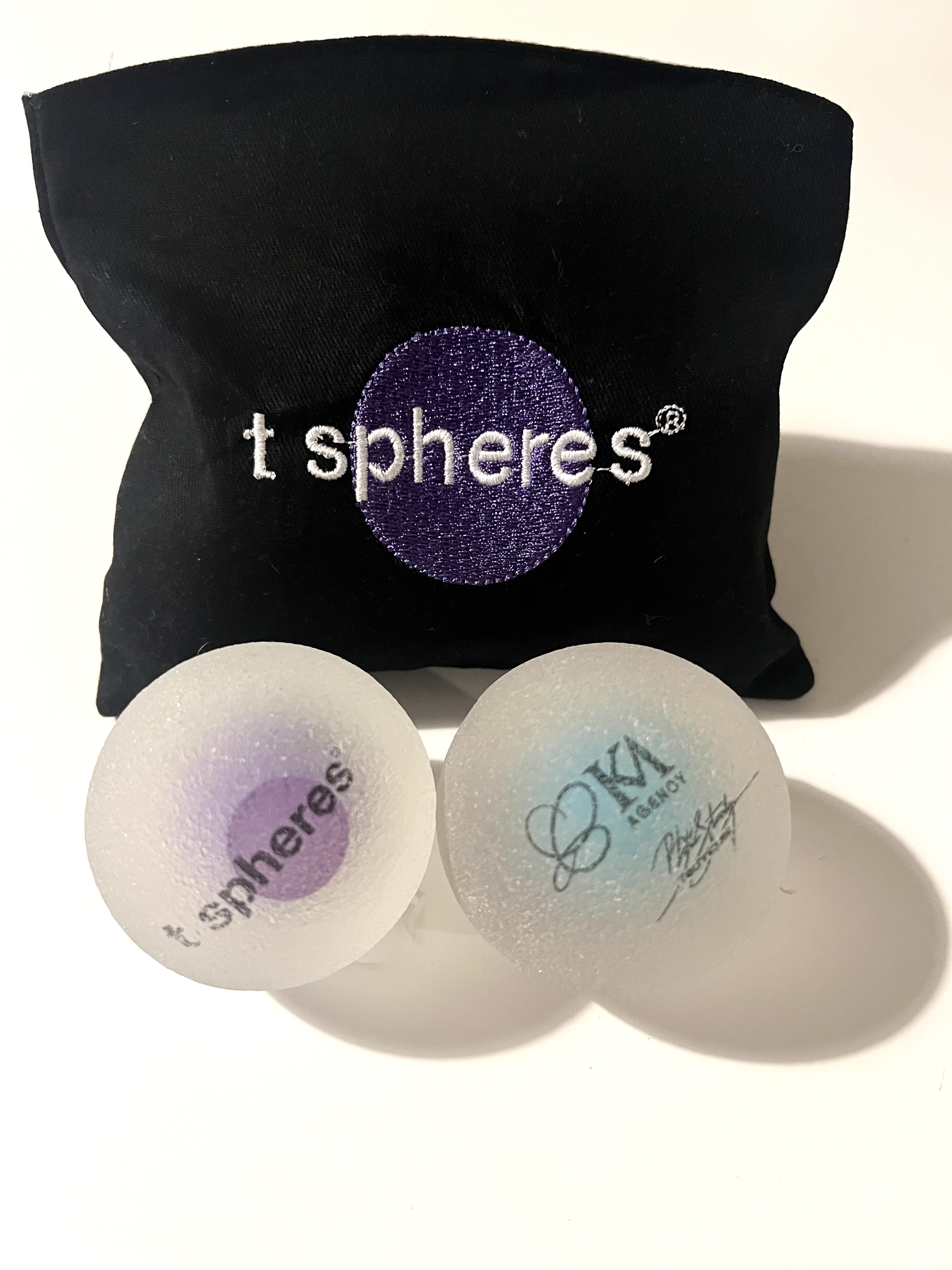 T Spheres for KBS