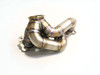 Top Mount V-Band Turbo Manifold & Downpipe - NA/NB 1.8L